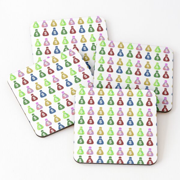 Item preview, dollars bag patterns designed and sold by LacavernePV.