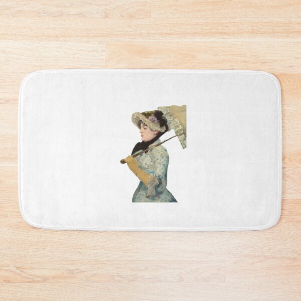 Item preview, Jeanne Spring (1881) - Edouard Manet cutout designed and sold by polart-film.