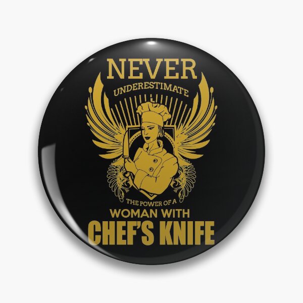 Item preview, Female Chef  designed and sold by ubantee.