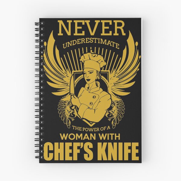 Item preview, Female Chef  designed and sold by ubantee.