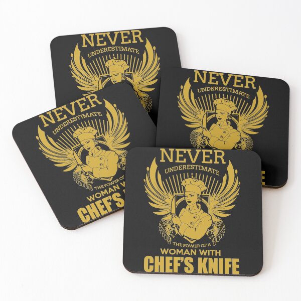 Item preview, Female Chef  designed and sold by ubantee.