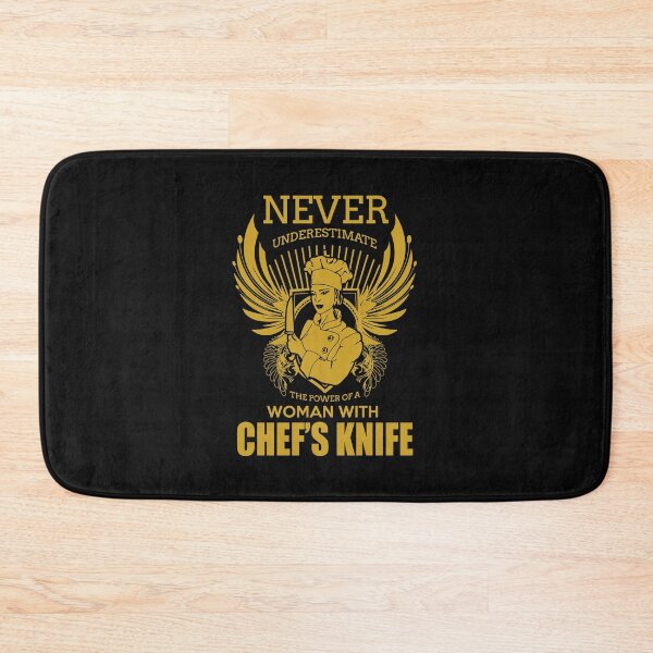 Item preview, Female Chef  designed and sold by ubantee.