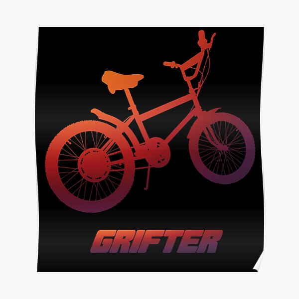 80's grifter bike