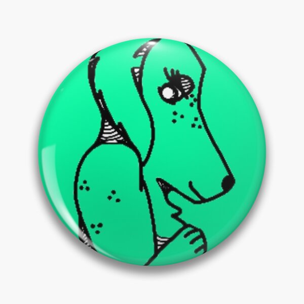 Item preview, mint green, Hot. Dog.  designed and sold by beckyhowling.