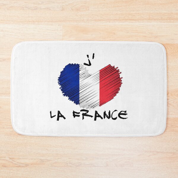 Item preview, j'aime la France, I love France, go france designed and sold by underdogsgrit.