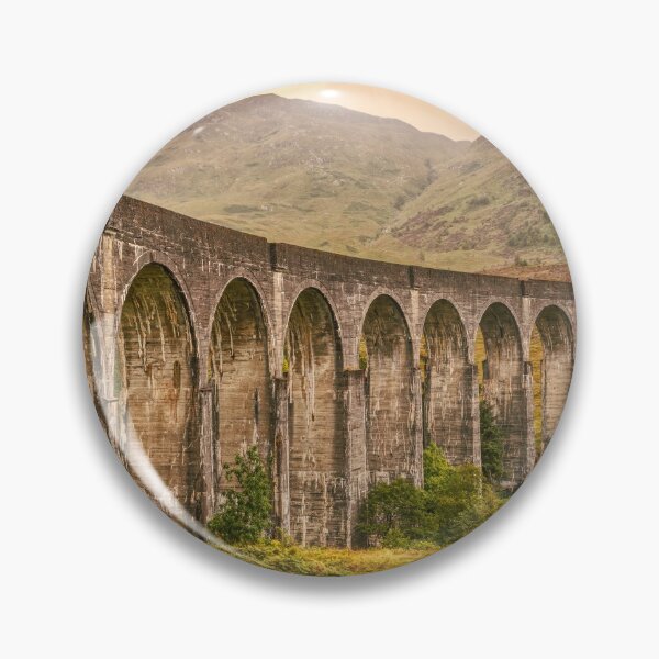 Item preview, Glenfinnan Viaduct designed and sold by derekbeattie.