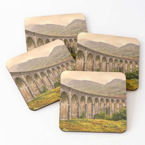 Item preview, Glenfinnan Viaduct designed and sold by derekbeattie.