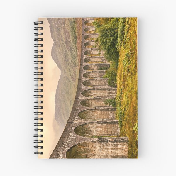 Item preview, Glenfinnan Viaduct designed and sold by derekbeattie.