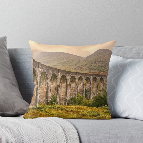 Item preview, Glenfinnan Viaduct designed and sold by derekbeattie.