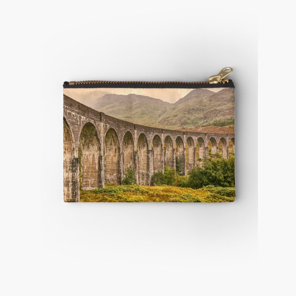Item preview, Glenfinnan Viaduct designed and sold by derekbeattie.
