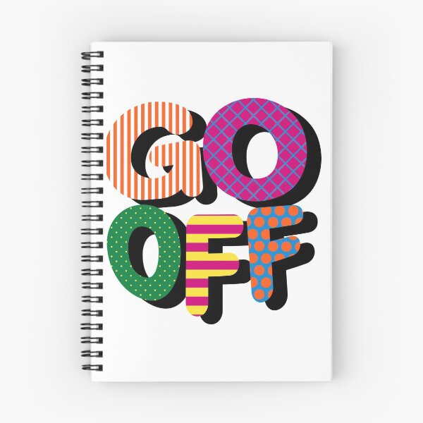 Item preview, go off designed and sold by eliasteam.