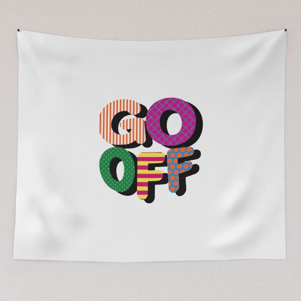Item preview, go off designed and sold by eliasteam.