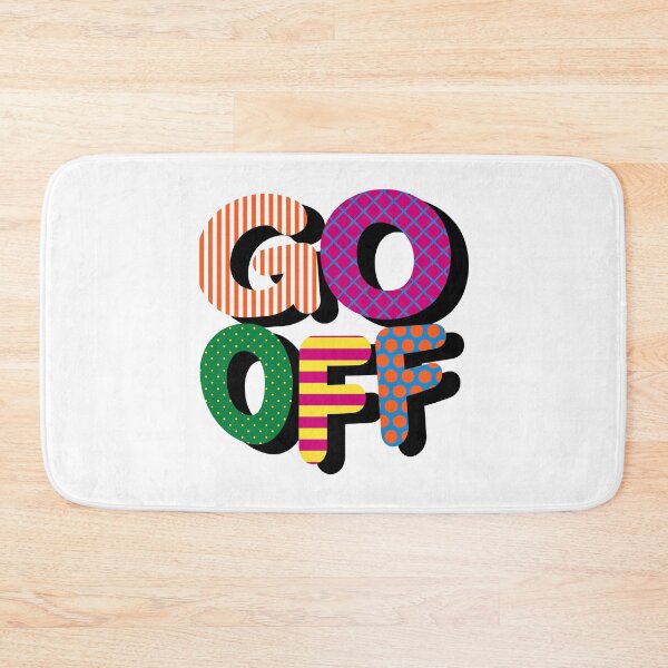 Item preview, go off designed and sold by eliasteam.