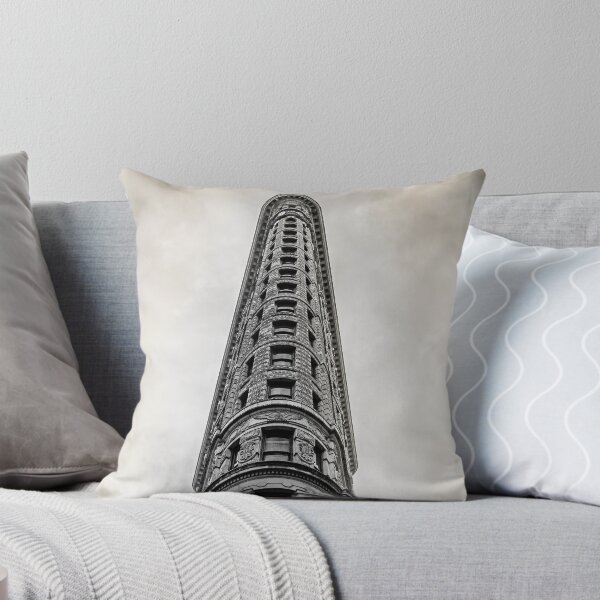 Item preview, flat iron building, new york city, usa designed and sold by Erwin G. Kotzab.
