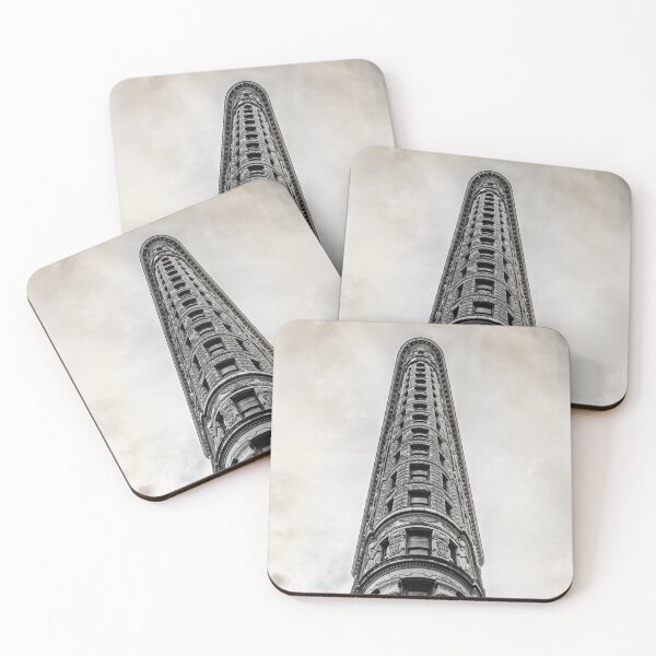 Item preview, flat iron building, new york city, usa designed and sold by Erwin G. Kotzab.