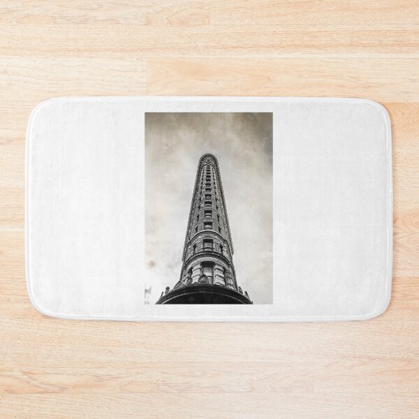 Item preview, flat iron building, new york city, usa designed and sold by Erwin G. Kotzab.