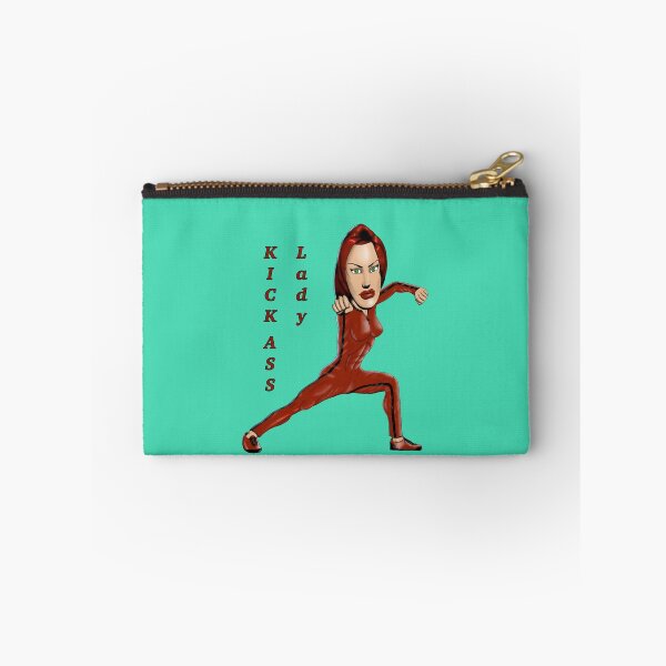 Item preview, Kickass lady designed and sold by cartoonish100.