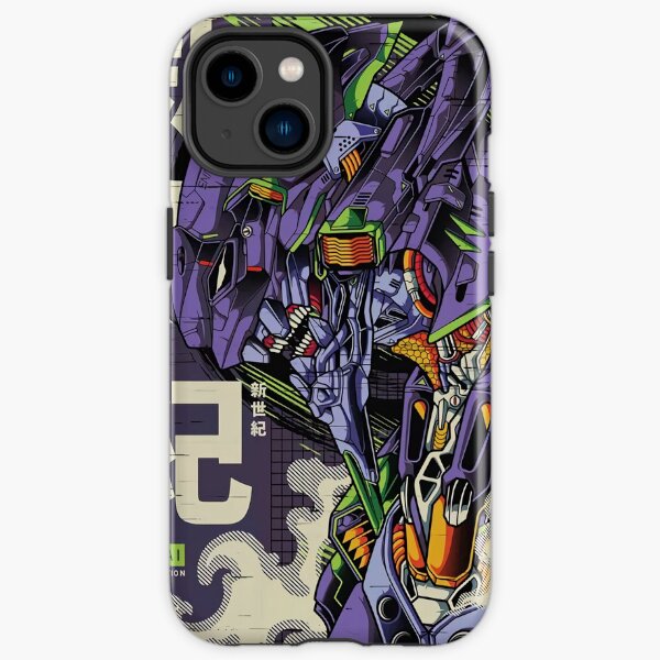 Mejor eva 01 Funda resistente para iPhone
