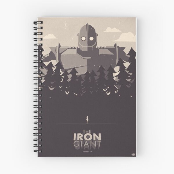 Item preview, The Iron Giant designed and sold by Jonny Eveson.
