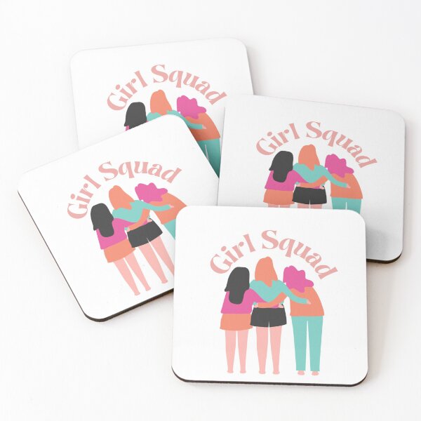 Item preview, Girl Squad designed and sold by Nowruz.