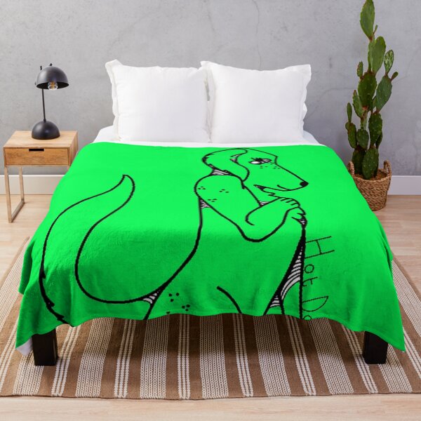 Item preview, green, Hot. Dog. designed and sold by beckyhowling.