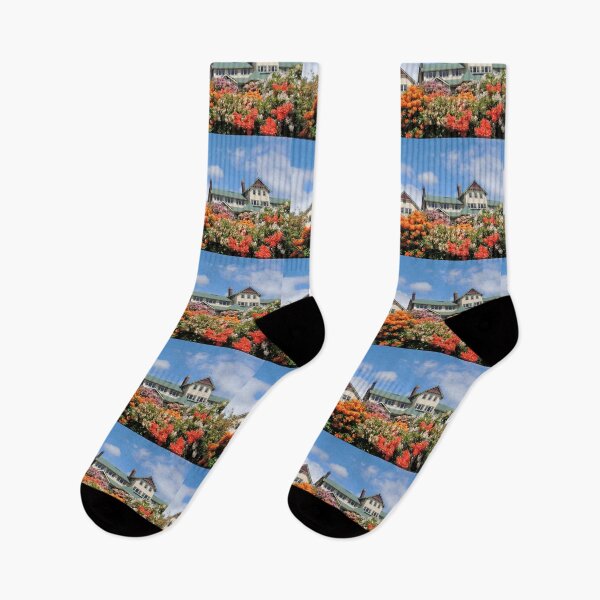 Item preview, Last Day of Spring, 2017, Mount Buffalo Chalet, Mount Buffalo, Victoria, Australia.  designed and sold by kaysharp.