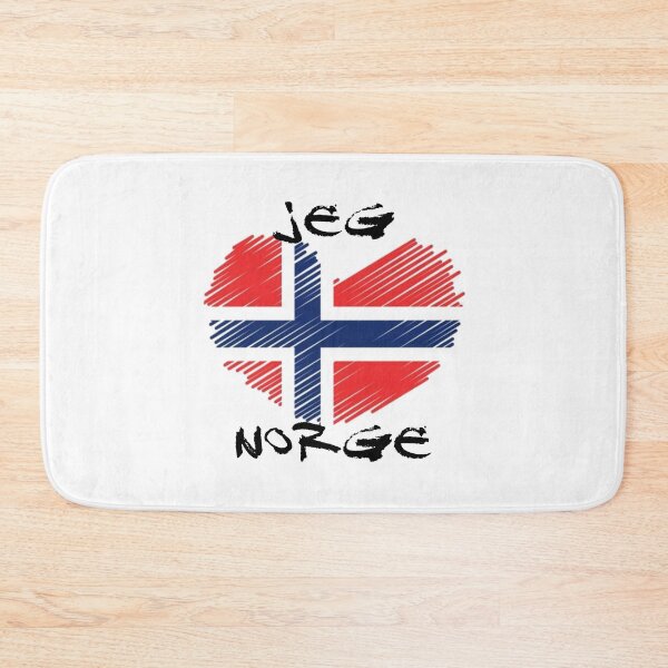Item preview, jeg elsker norge, I love Norway, go norway designed and sold by underdogsgrit.