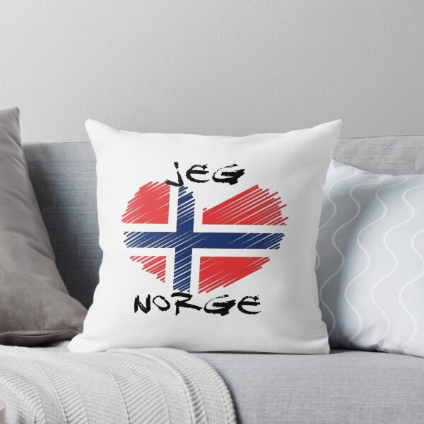 Item preview, jeg elsker norge, I love Norway, go norway designed and sold by underdogsgrit.