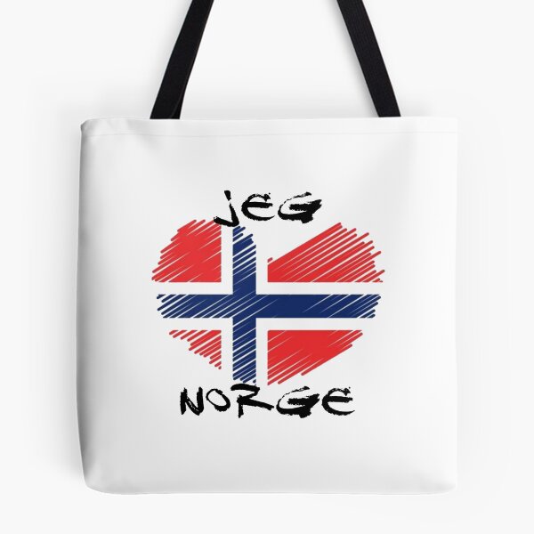 Item preview, jeg elsker norge, I love Norway, go norway designed and sold by underdogsgrit.