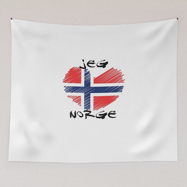 Item preview, jeg elsker norge, I love Norway, go norway designed and sold by underdogsgrit.