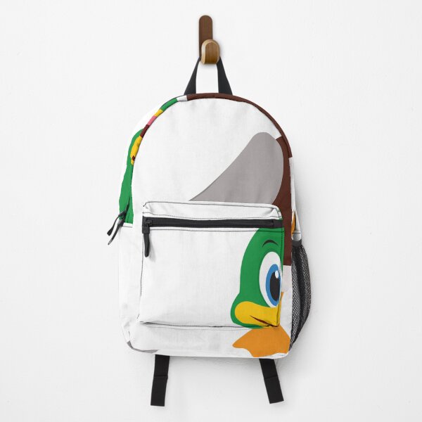 Item preview, Funny duck boy designed and sold by MoooSalah.