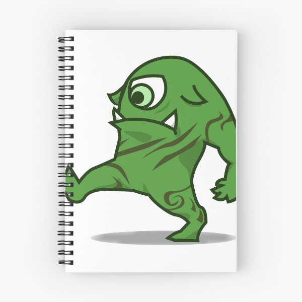 Item preview, Cute monster designed and sold by malithideas.