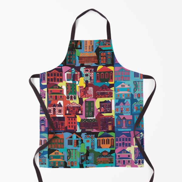 Item preview, Abstract psychedelic building blocks! designed and sold by Colour-up.