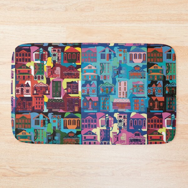 Item preview, Abstract psychedelic building blocks! designed and sold by Colour-up.