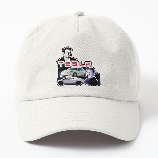 Tesla Dad Hat