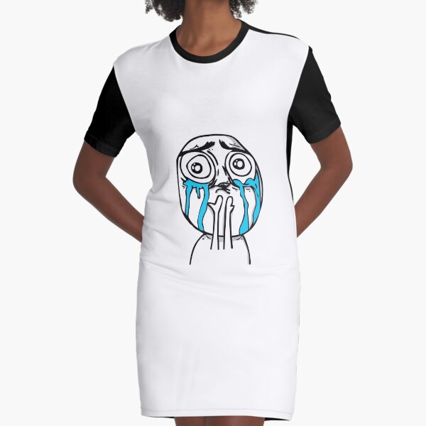 Kleider Troll Face Redbubble