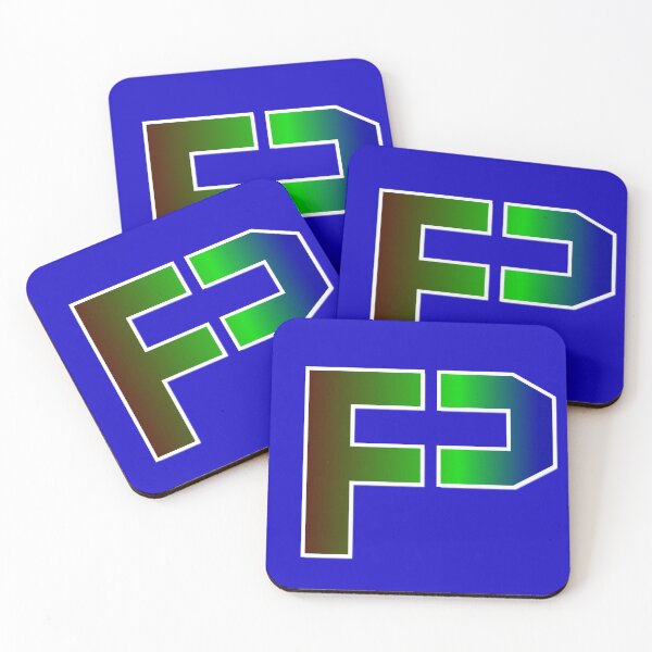 Item preview, Large Letter P Elegant Colored Monogram designed and sold by AnadAA.