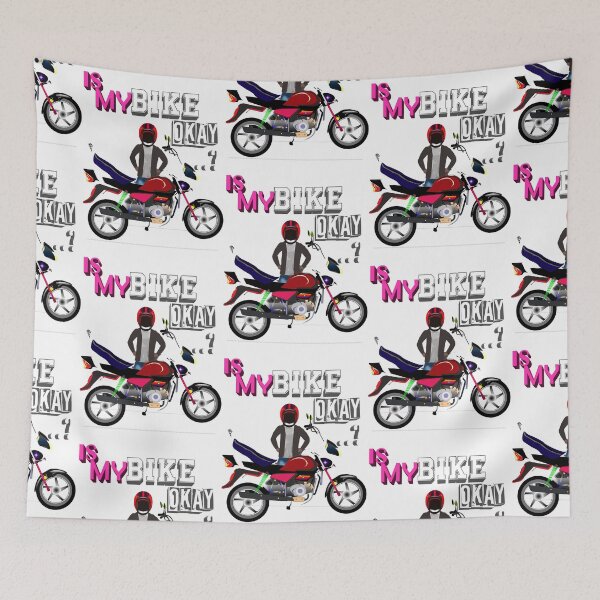 Item preview, Dismantled Motorcycle designed and sold by SueSakpal.