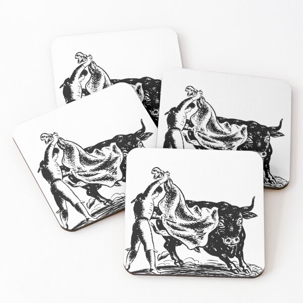 Item preview, Bullfighter designed and sold by Dobsy.