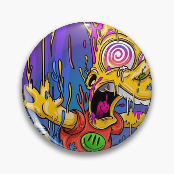 Item preview, Crazy Bart designed and sold by LUNAROSsAa.