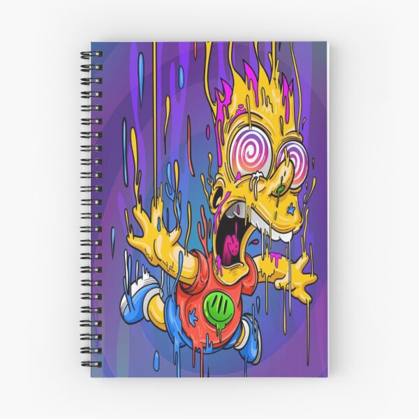 Item preview, bart loco designed and sold by LUNAROSsAa.