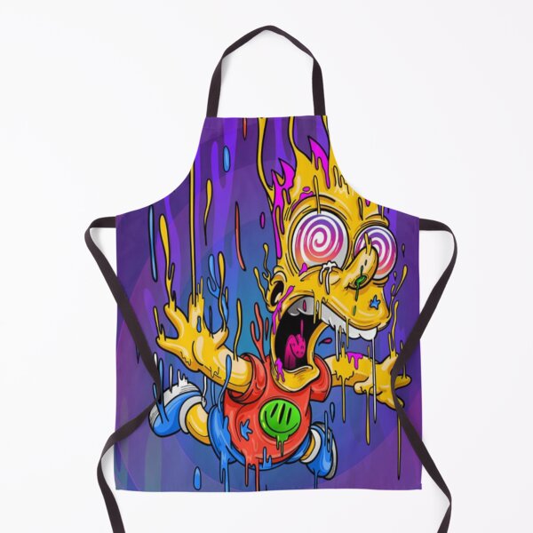 Item preview, Crazy Bart designed and sold by LUNAROSsAa.