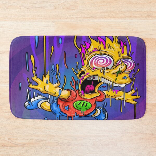 Item preview, Crazy Bart designed and sold by LUNAROSsAa.