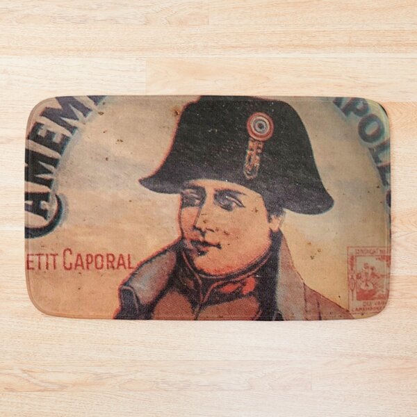 Item preview, Napoleon Camembert Cheese Vintage Tin designed and sold by KALEIDOSCOPE UK.