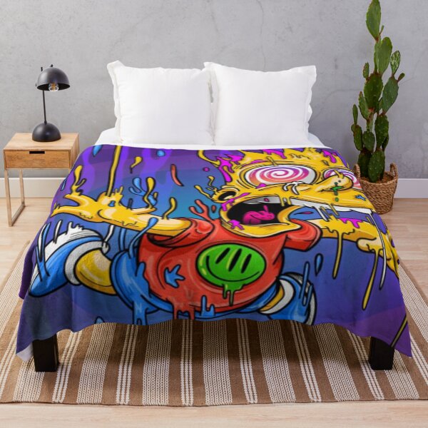Item preview, Crazy Bart designed and sold by LUNAROSsAa.