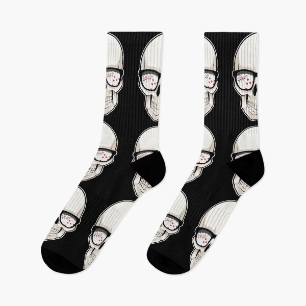 Artikelvorschau, Totenkopf beim Pokern mit Sonnenbrille entworfen und verkauft von Snabdesign84.