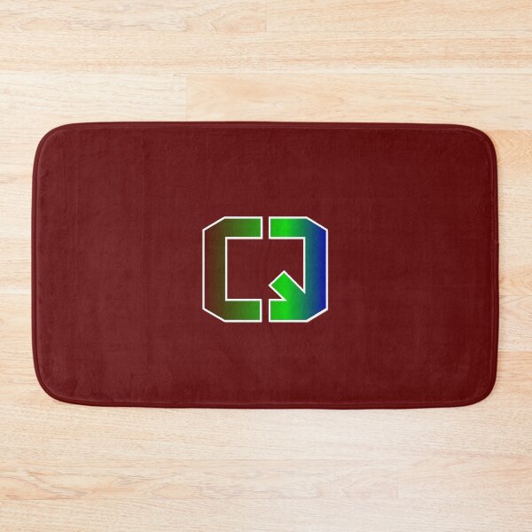 Item preview, Large Letter Q Elegant Colored Monogram designed and sold by AnadAA.
