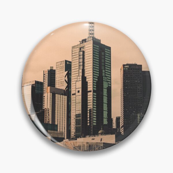 Item preview, Retro Melbourne designed and sold by HappyNeechy.