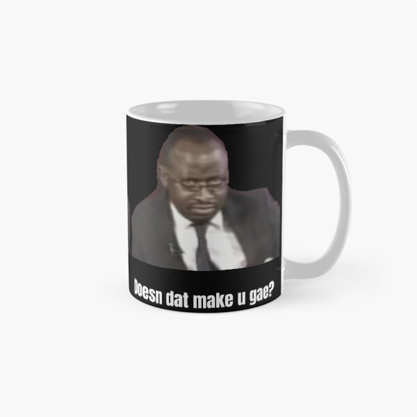 Item preview, Doesn Dat Make U Gae - uganda pasta sempa meme designed and sold by KefrostDs.