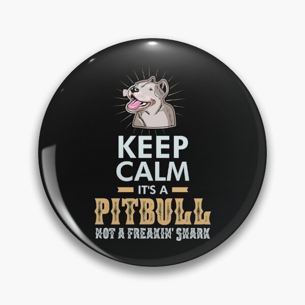Item preview, Pitbull Shark designed and sold by Bricke.